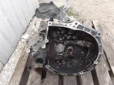 Citroen c3 1,4hdi коробка передач передач 20cq02 фото №1