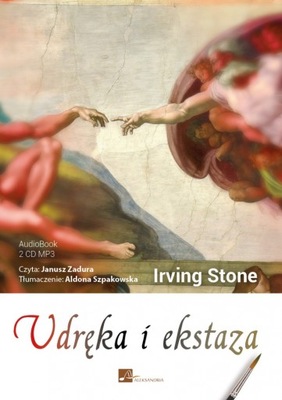 Udręka i ekstaza - Irving Stone audiobook