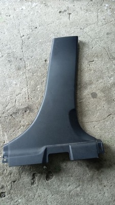 Mitsubishi lancer x защита стойка правая фото №1