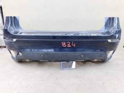 Бампер задня задній bmw x6 e71 08-14 фото №1