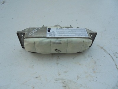 Подушка пассажира 2 патроны 3r0880204 seat exeo фото №1