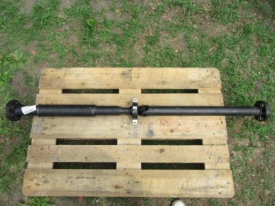 Bmw g31 g30 wał приводной 8623498 фото №1