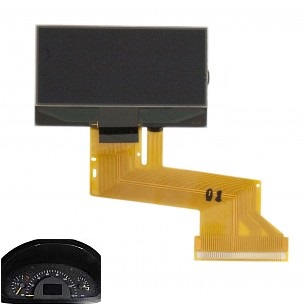 LCD DISPLAY TABLEAU DE CONTRÔLE MERCEDES VITO VIANO W639 - milautoparts-fr.ukrlive.com