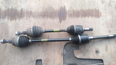 Приводной вал правая mercedes w164 ml 420cdi 1643301901 fv фото №1