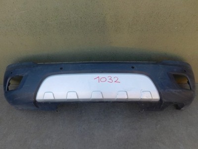 Бампер задняя задний opel mokka фото №1