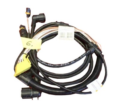 Жгут трубопровод man фара правый 81254536660 фото №1