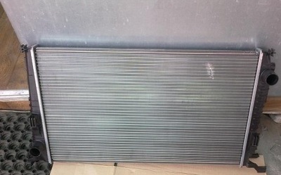 Радіатор wody dacia duster dci оригінал фото №1