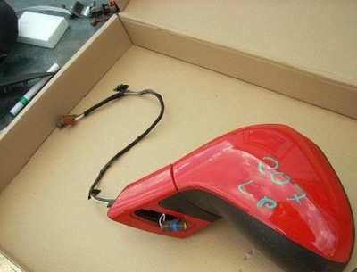 Зеркало электрический левая peugeot 207 фото №1