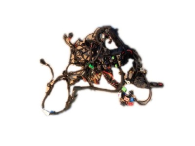 Vw passat b8 1,6tdi электропроводка двигателя dsg фото №1