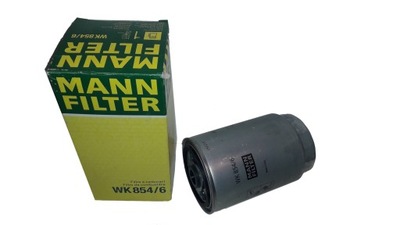 MANN FILTER FUEL WK854/6 ALFA ROMEO STILO JTD - milautoparts-fr.ukrlive.com