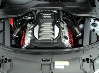 SILNIK AUDI A8 D3 4.2 FSI BVJ MONTAŻ GRATIS