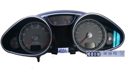 Счетчик приборы audi r8 420920930 _1035 фото №1