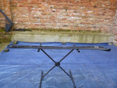 Porsche 911 911 порог накладка молдинг левая идеальная фото №1