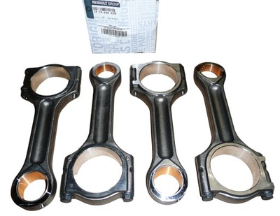 CONNECTING ROD RENAULT MASTER 2.3 DCI SET 4 PIECES ORIGINAL - milautoparts-fr.ukrlive.com