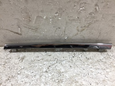 Mercedes a klasa w169 рестайлинг  молдинг решётка хром оригинал фото №1