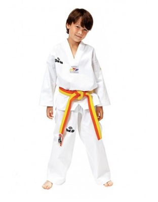 Kimono Dobok taekwondo DAE DO WTF __ 140cm