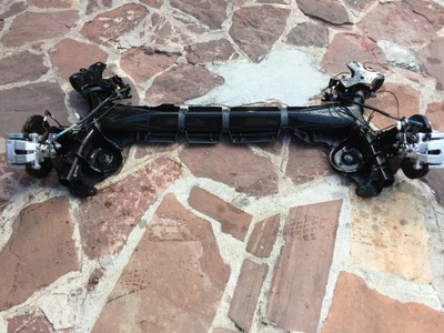 RENAULT MEGANE IV BEAM AXLE REAR REAR 17R - milautoparts-fr.ukrlive.com