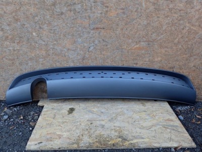 Спойлер бампера задняя audi a3 8v 8v3 s line 2012- фото №1