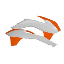 COUVERCLES DE RADUATEUR KTM EXC SX 125 250 300 450 14- - milautoparts-fr.ukrlive.com