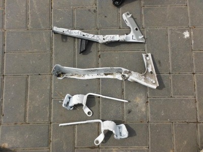 AUDI A5 8T SPORTBACK HINGE HINGES LID - milautoparts-fr.ukrlive.com