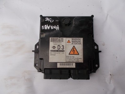 NISSAN NAVARA D40 COMPUTER CONTROL UNIT MB275800-6757 - milautoparts-fr.ukrlive.com