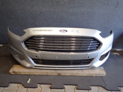 Бампер перед ford mondeo mk5 ds7v-17d957 фото №1