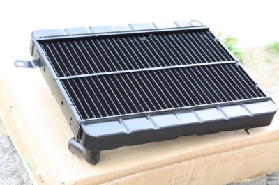 Нова радіатор води fiat 125p fso polonez 2.0 фото №1