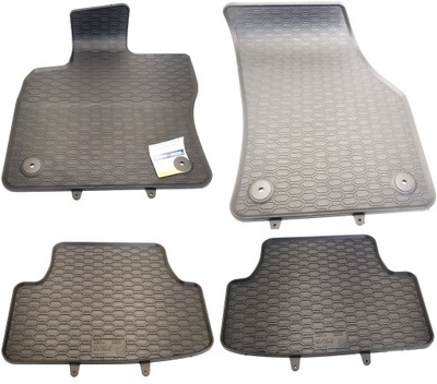 TAPIS GOMME POUR SKODA KAROQ SEAT ATECA GEYER - milautoparts-fr.ukrlive.com