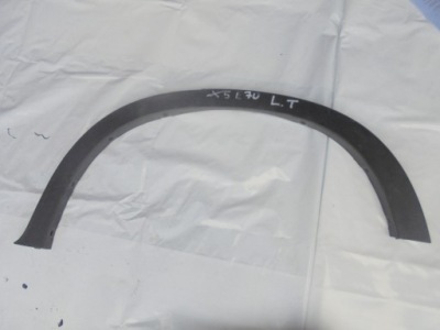 Молдинг na крыло левый задняя bmw x5 e70 фото №1