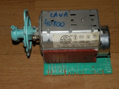 (ECP-02AB) AEG LAVAMAT 40800 - PROGRAMATOR PRALKI