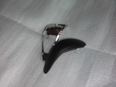 CHROME FACING COVERING HANDLES CHANGE SPEED LEVER OPEL ASTRA J  