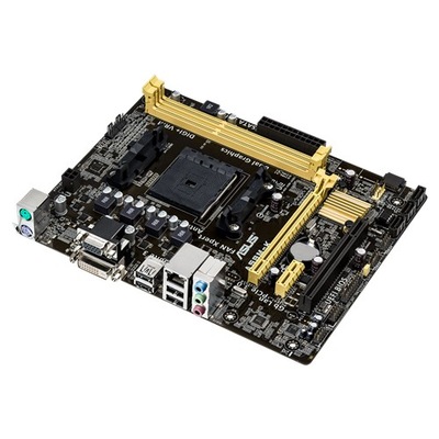 ASUS A58M-K FM2+ DDR3 USB3 SATA 3.0