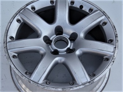 DISC ALUMINIUM VOLKSWAGEN WITH VW PASSAT 7.5