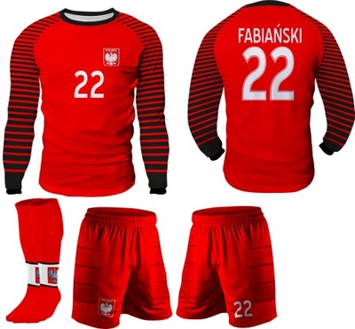 STRÓJ BRAMKARSKI TWÓJ NADRUK ROZMIAR S , M , L , XL