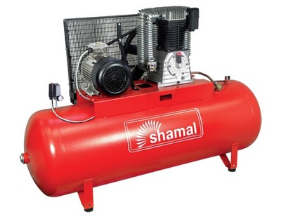 SHAMAL COMPRESSEUR COMPRESSEUR TLOKOWA 1100/500 K50 7.5KW 14BAR - milautoparts-fr.ukrlive.com