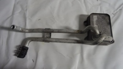 Радіатор радіатор оливи 1.4 tfsi 03c117021e фото №1