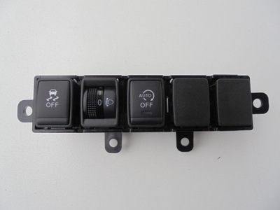 Pulsar переключатель esp света 689tu3zl0a 2014- фото №1