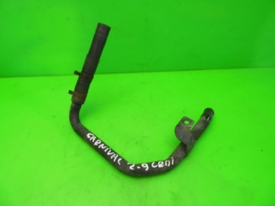 Трубка шланг wody kia carnival i fl 2.9 crdi 01- фото №1