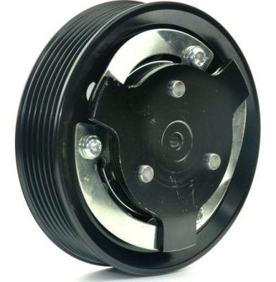 Сцепление кондиционера bmw 1 / 3 calsonic cse613 фото №1