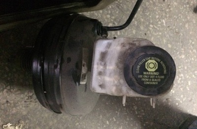 Opel vectra c signum 2.2 16v серво насос гальмівна фото №1