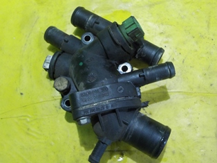 RENAULT KANGOO 1.9 TEMPERATURE REGULATOR CASING - milautoparts-fr.ukrlive.com