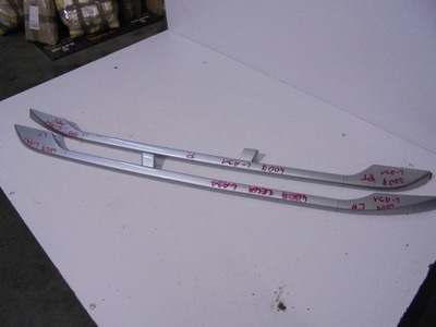 Рейлінги peugeot 4007 фото №1