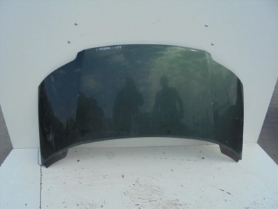 Капот vw sharan lift -доставка- фото №1