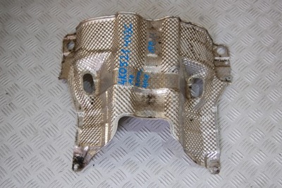 Захист теплова audi a7 c8 4k 4k0521443c фото №1