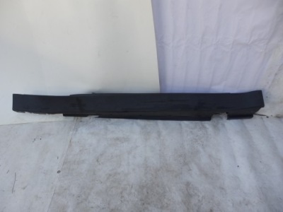 Mini cooper r50 r53 порог молдинг порог правая фото №1