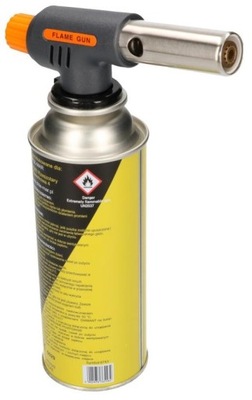 PALNIK GAZOWY LUTLAMPA AUTO ZAPŁON + GAZ GRATIS !!