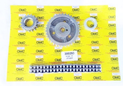 PIGNON DE DISTRIBUTION FIAT SEICENTO CINQUECENTO 900 OMC ORIGINAL - milautoparts-fr.ukrlive.com