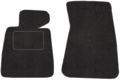 BMW 3 E30 (1982-1994) MATS VELOUR FRONT - milautoparts-fr.ukrlive.com