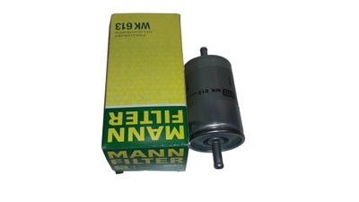 MANN FILTER FUEL WK613 OPEL ASTRA F PEUGEOT VW - milautoparts-fr.ukrlive.com