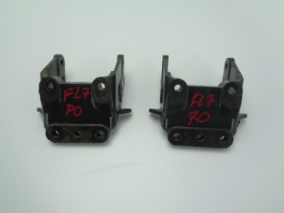 Volvo fl 7 euro5 кронштейн кронштейн балка рами поперечина фото №1